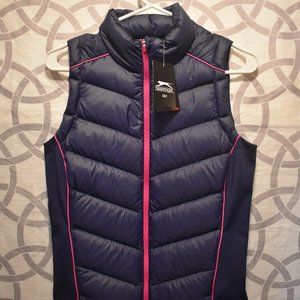 Slazenger Golf Warm-Up Vest - XS